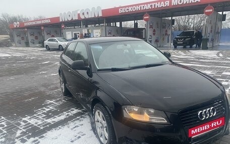 Audi A3, 2009 год, 730 000 рублей, 10 фотография