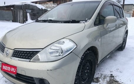 Nissan Tiida, 2006 год, 660 000 рублей, 1 фотография