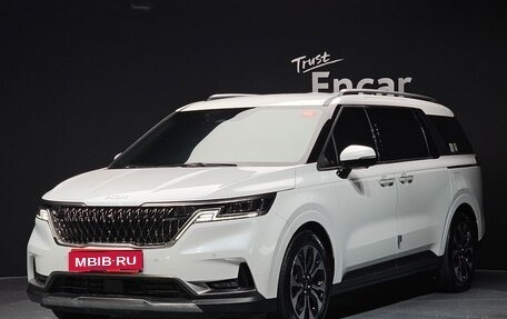 KIA Carnival, 2023 год, 4 271 000 рублей, 1 фотография