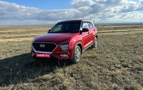 Hyundai Creta, 2021 год, 2 150 000 рублей, 1 фотография