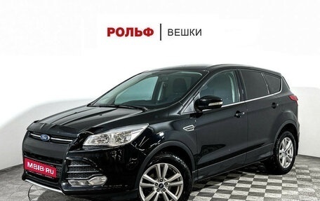 Ford Kuga III, 2015 год, 1 377 000 рублей, 1 фотография