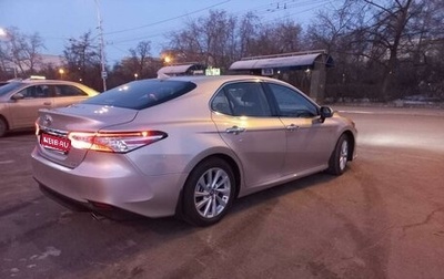 Toyota Camry, 2022 год, 3 650 000 рублей, 1 фотография