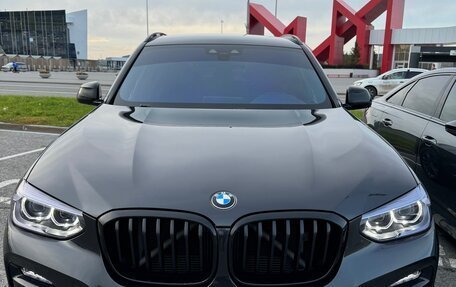 BMW X3, 2020 год, 4 300 000 рублей, 4 фотография