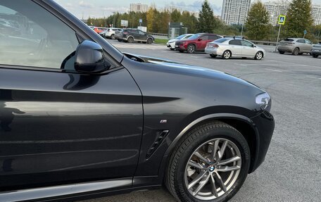 BMW X3, 2020 год, 4 300 000 рублей, 12 фотография