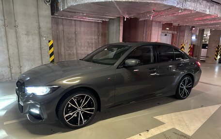 BMW 3 серия, 2019 год, 4 550 000 рублей, 3 фотография