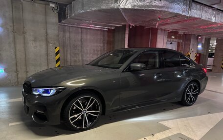 BMW 3 серия, 2019 год, 4 550 000 рублей, 4 фотография