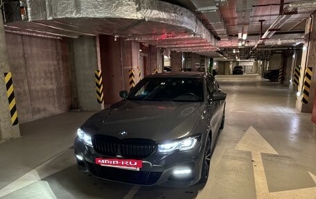 BMW 3 серия, 2019 год, 4 550 000 рублей, 2 фотография