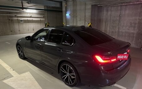 BMW 3 серия, 2019 год, 4 550 000 рублей, 5 фотография