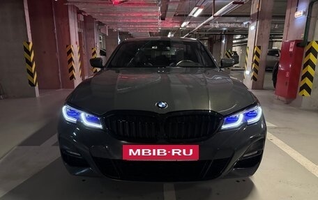 BMW 3 серия, 2019 год, 4 550 000 рублей, 11 фотография