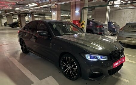 BMW 3 серия, 2019 год, 4 550 000 рублей, 8 фотография