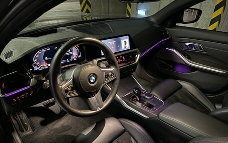 BMW 3 серия, 2019 год, 4 550 000 рублей, 15 фотография