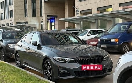 BMW 3 серия, 2019 год, 4 550 000 рублей, 12 фотография