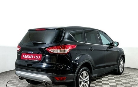 Ford Kuga III, 2015 год, 1 377 000 рублей, 5 фотография