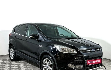 Ford Kuga III, 2015 год, 1 377 000 рублей, 3 фотография