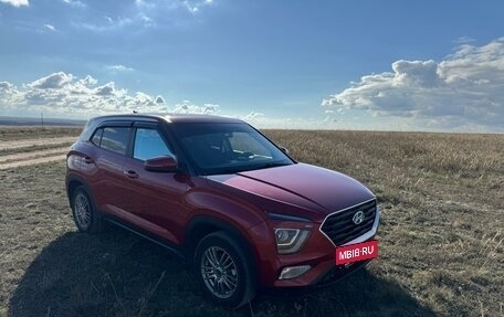 Hyundai Creta, 2021 год, 2 150 000 рублей, 6 фотография