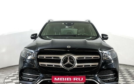 Mercedes-Benz GLS, 2020 год, 9 475 000 рублей, 2 фотография