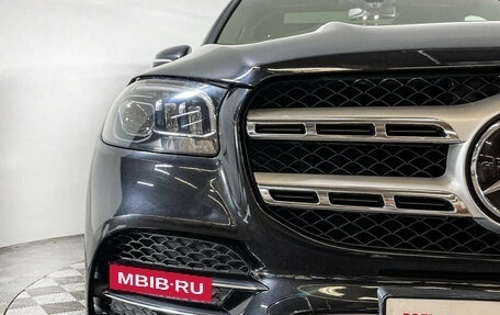 Mercedes-Benz GLS, 2020 год, 9 475 000 рублей, 24 фотография