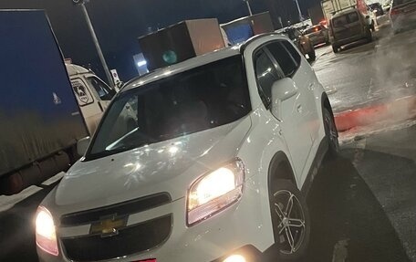 Chevrolet Orlando I, 2012 год, 1 300 000 рублей, 2 фотография