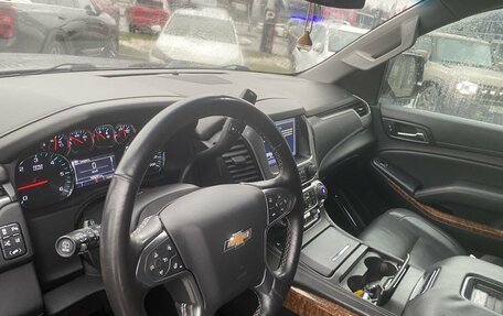 Chevrolet Tahoe IV, 2015 год, 3 597 000 рублей, 10 фотография