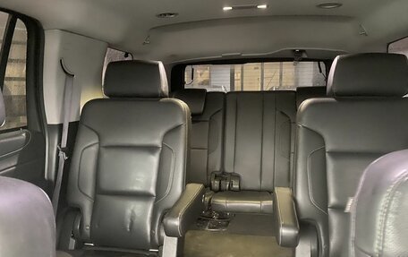 Chevrolet Tahoe IV, 2015 год, 3 597 000 рублей, 9 фотография