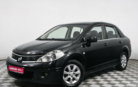 Nissan Tiida, 2010 год, 950 000 рублей, 1 фотография