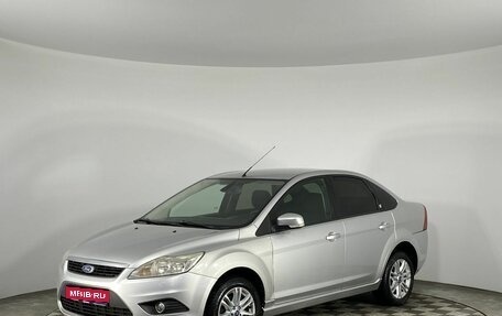 Ford Focus II рестайлинг, 2008 год, 649 000 рублей, 1 фотография