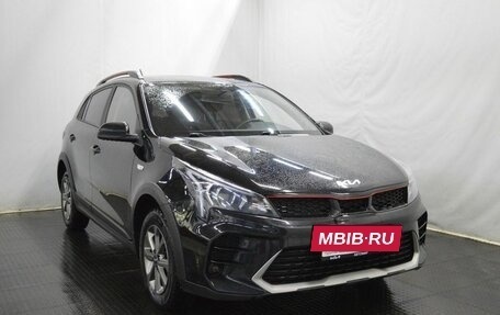 KIA Rio IV, 2021 год, 1 786 000 рублей, 3 фотография