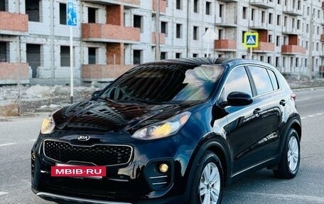 KIA Sportage IV рестайлинг, 2017 год, 2 000 000 рублей, 2 фотография