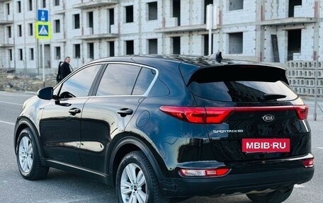 KIA Sportage IV рестайлинг, 2017 год, 2 000 000 рублей, 4 фотография