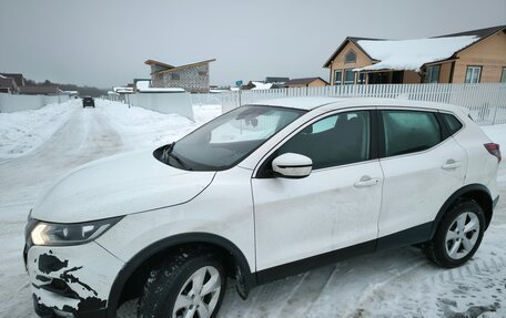 Nissan Qashqai, 2019 год, 1 600 000 рублей, 4 фотография