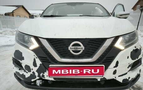 Nissan Qashqai, 2019 год, 1 600 000 рублей, 14 фотография