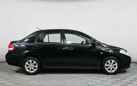 Nissan Tiida, 2010 год, 950 000 рублей, 4 фотография