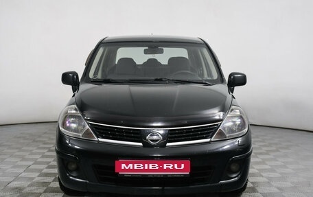 Nissan Tiida, 2010 год, 950 000 рублей, 2 фотография