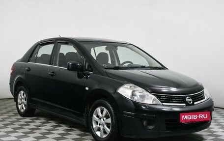 Nissan Tiida, 2010 год, 950 000 рублей, 3 фотография