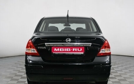 Nissan Tiida, 2010 год, 950 000 рублей, 6 фотография