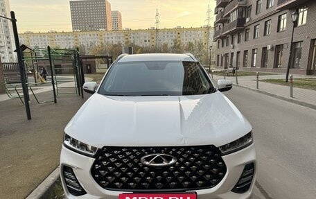 Chery Tiggo 7 Pro, 2022 год, 1 600 000 рублей, 3 фотография