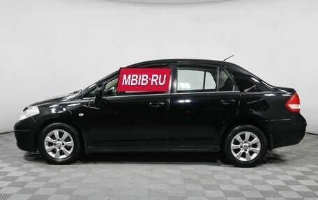 Nissan Tiida, 2010 год, 950 000 рублей, 8 фотография