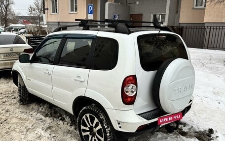 Chevrolet Niva I рестайлинг, 2016 год, 780 000 рублей, 5 фотография