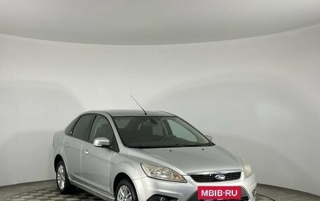 Ford Focus II рестайлинг, 2008 год, 649 000 рублей, 2 фотография