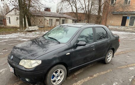 Fiat Albea I рестайлинг, 2007 год, 405 000 рублей, 3 фотография