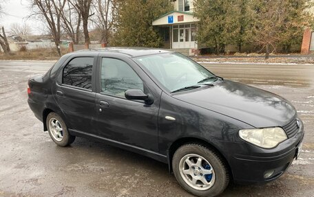 Fiat Albea I рестайлинг, 2007 год, 405 000 рублей, 4 фотография