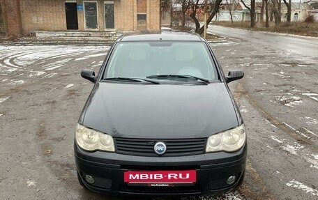 Fiat Albea I рестайлинг, 2007 год, 405 000 рублей, 7 фотография