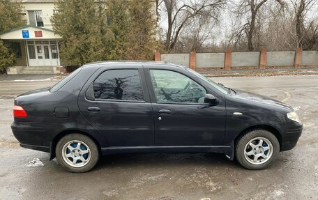 Fiat Albea I рестайлинг, 2007 год, 405 000 рублей, 12 фотография