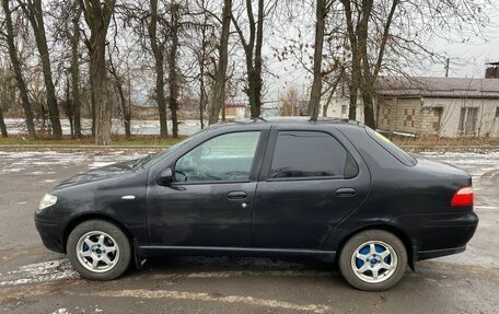 Fiat Albea I рестайлинг, 2007 год, 405 000 рублей, 15 фотография