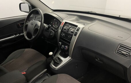 Hyundai Tucson III, 2008 год, 899 000 рублей, 16 фотография