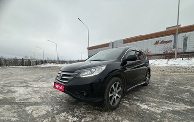 Honda CR-V IV, 2013 год, 2 500 000 рублей, 1 фотография