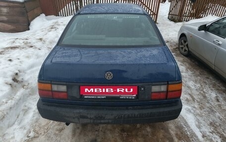 Volkswagen Passat B3, 1988 год, 160 000 рублей, 2 фотография