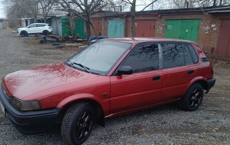 Toyota Corolla, 1988 год, 320 000 рублей, 5 фотография