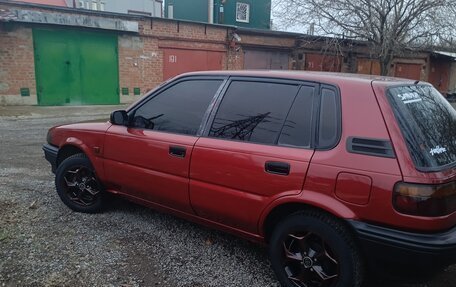 Toyota Corolla, 1988 год, 320 000 рублей, 3 фотография