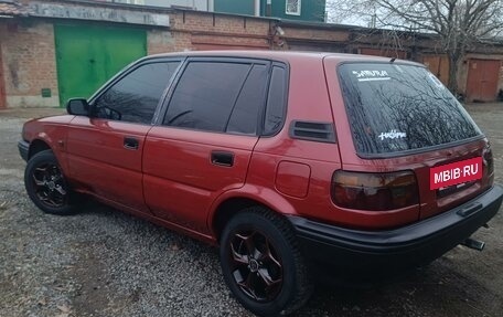 Toyota Corolla, 1988 год, 320 000 рублей, 6 фотография